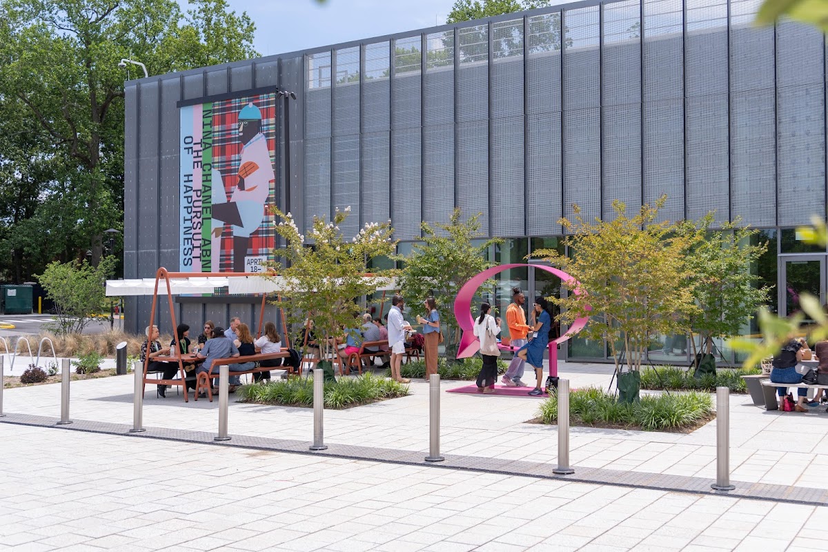 Virginia Museum of Contemporary Art 1