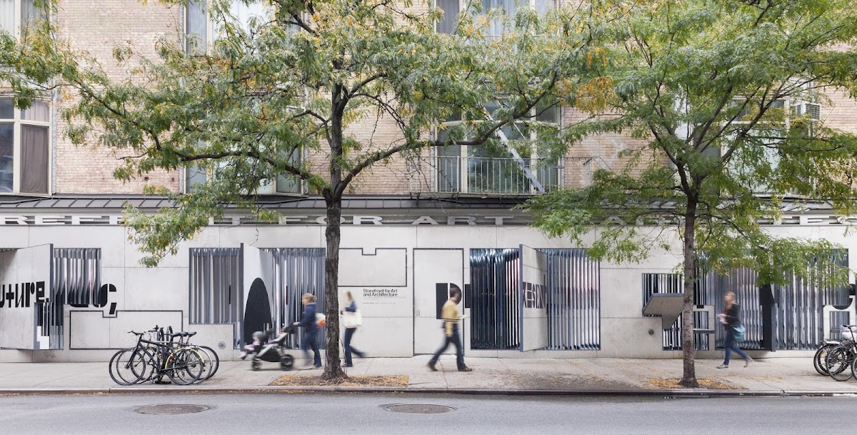Storefront for Art and Architecture 1