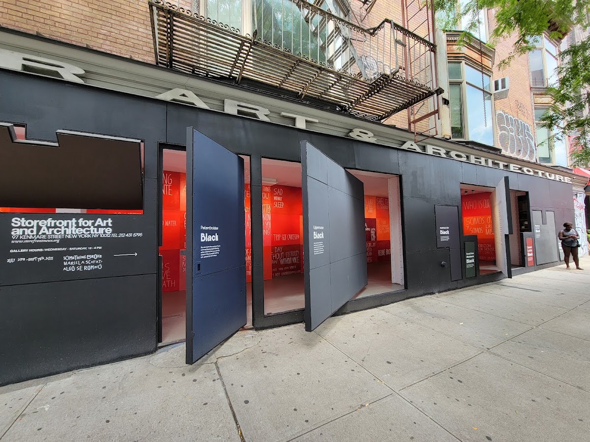 Storefront for Art and Architecture 2