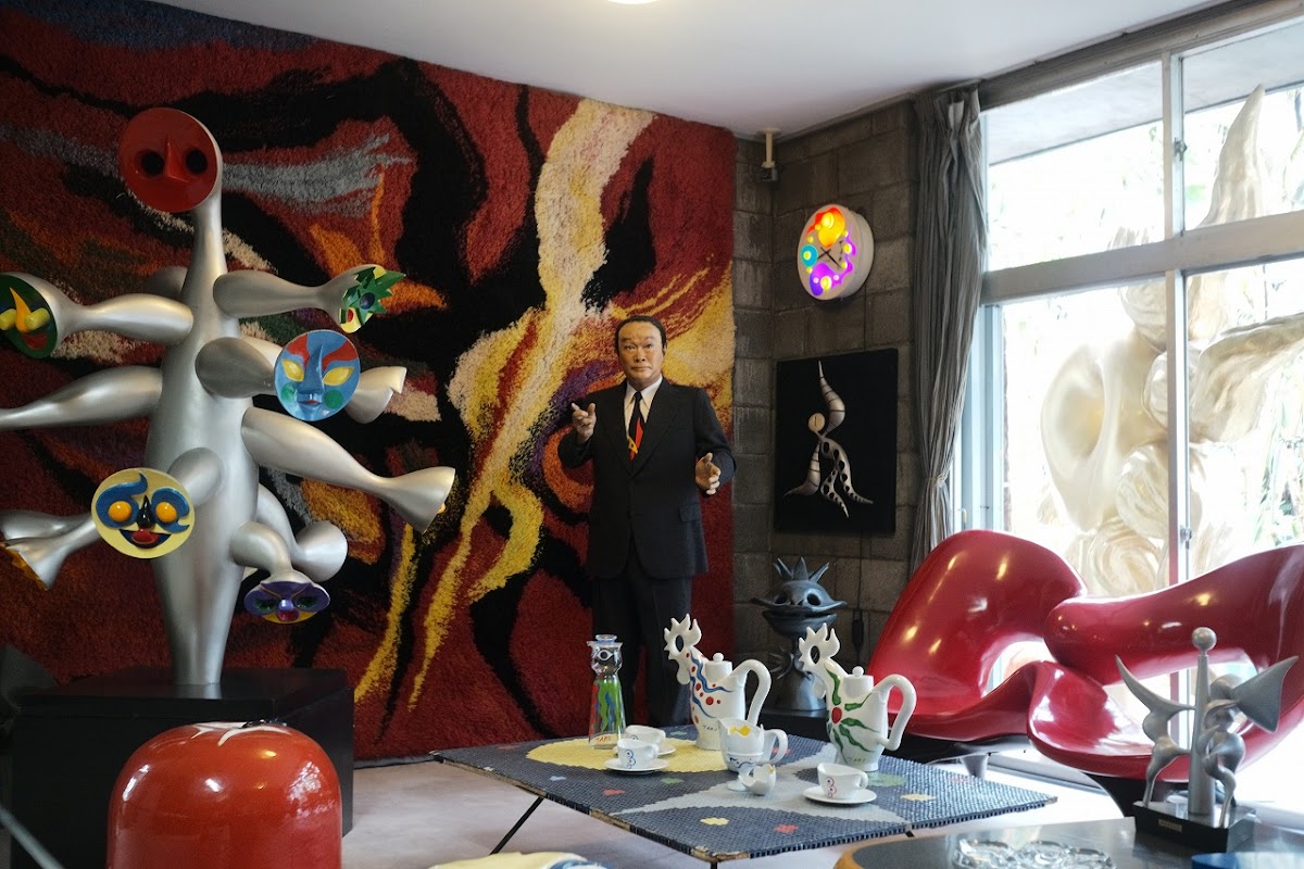 Taro Okamoto Memorial Museum 2