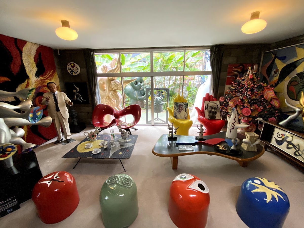 Taro Okamoto Memorial Museum 3