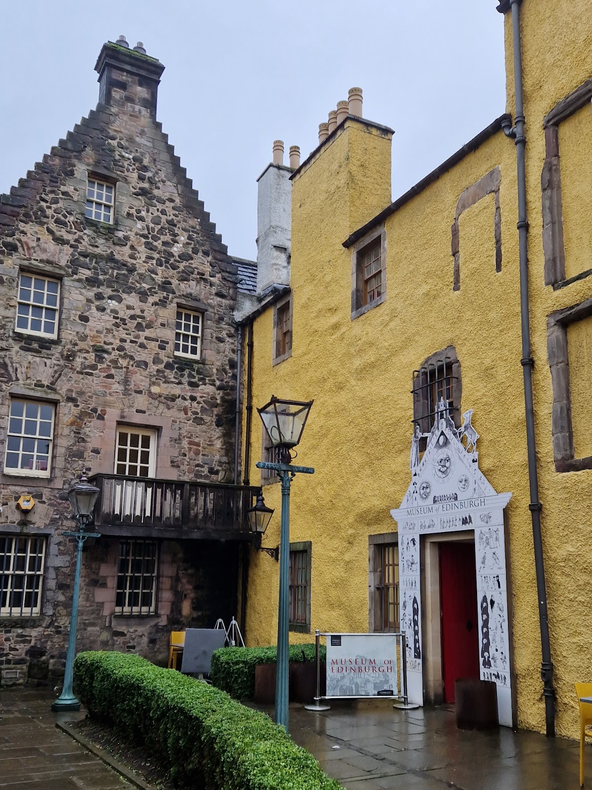 에든버러 박물관 — Edinburgh