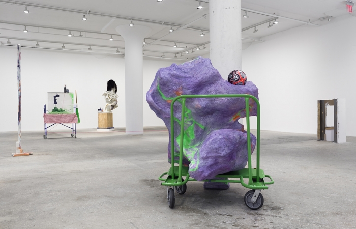 Greene Naftali 1