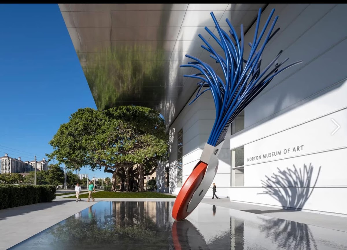 Norton Museum of Art 1