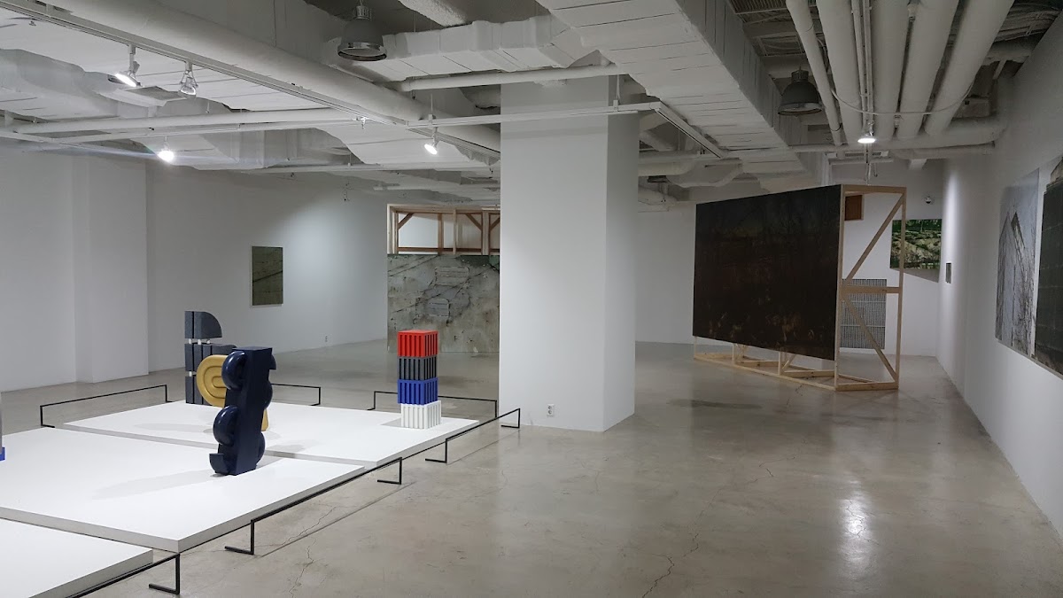 Wumin Art Center 1