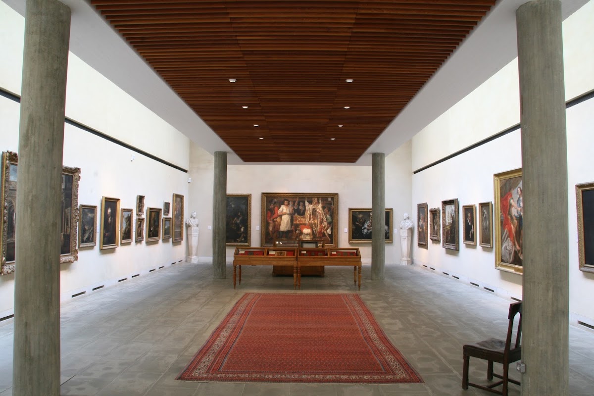 Christ Church Picture Gallery 1