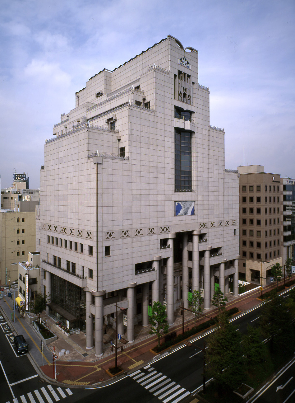 Chiba City Museum of Art 1