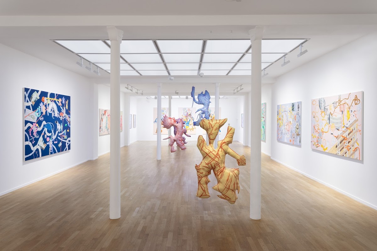 Galerie Templon Paris 2
