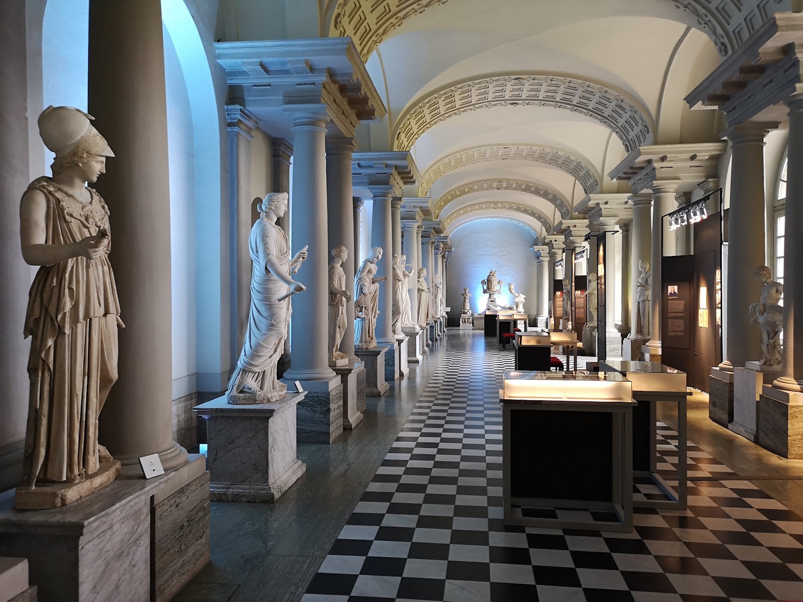 Gustav III:s antikmuseum 1