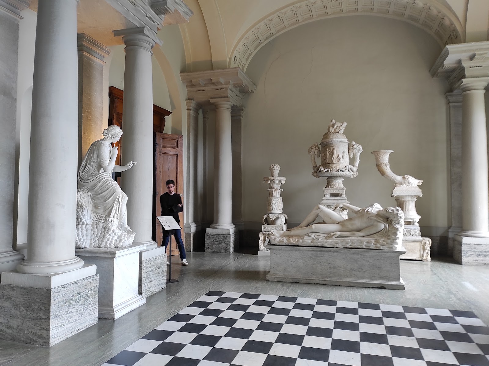 Gustav III:s antikmuseum 2