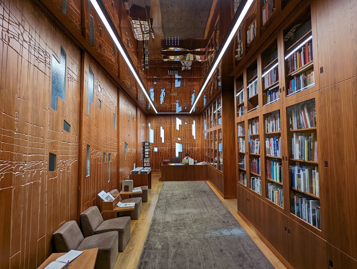 Tchoban Foundation Museum for Architectural Drawing 1