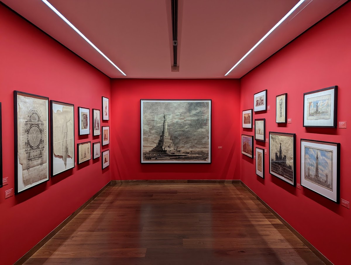 Tchoban Foundation Museum for Architectural Drawing 3