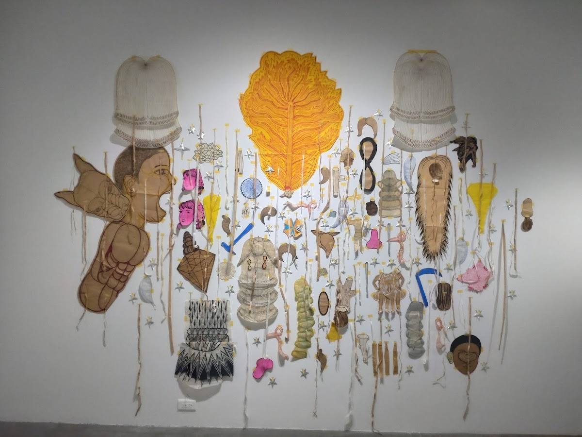 Project Fulfill Art Space 3