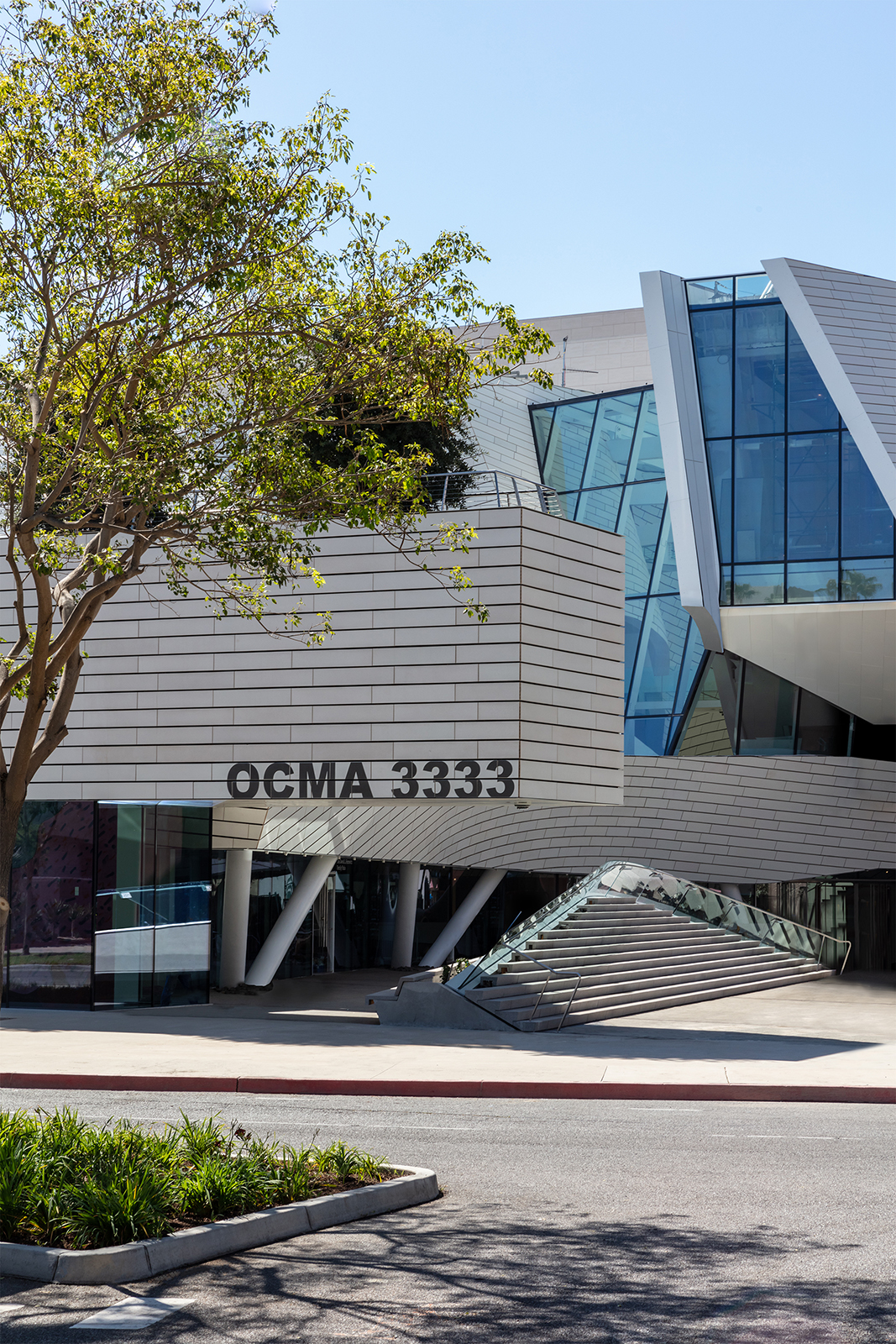 UC Irvine Langson Orange County Museum of Art 1