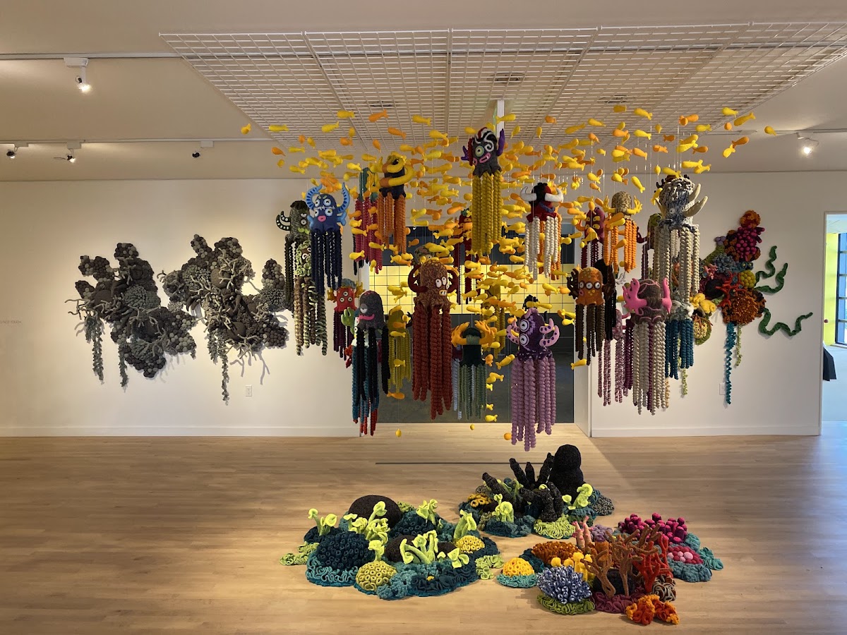 UC Irvine Langson Orange County Museum of Art 2