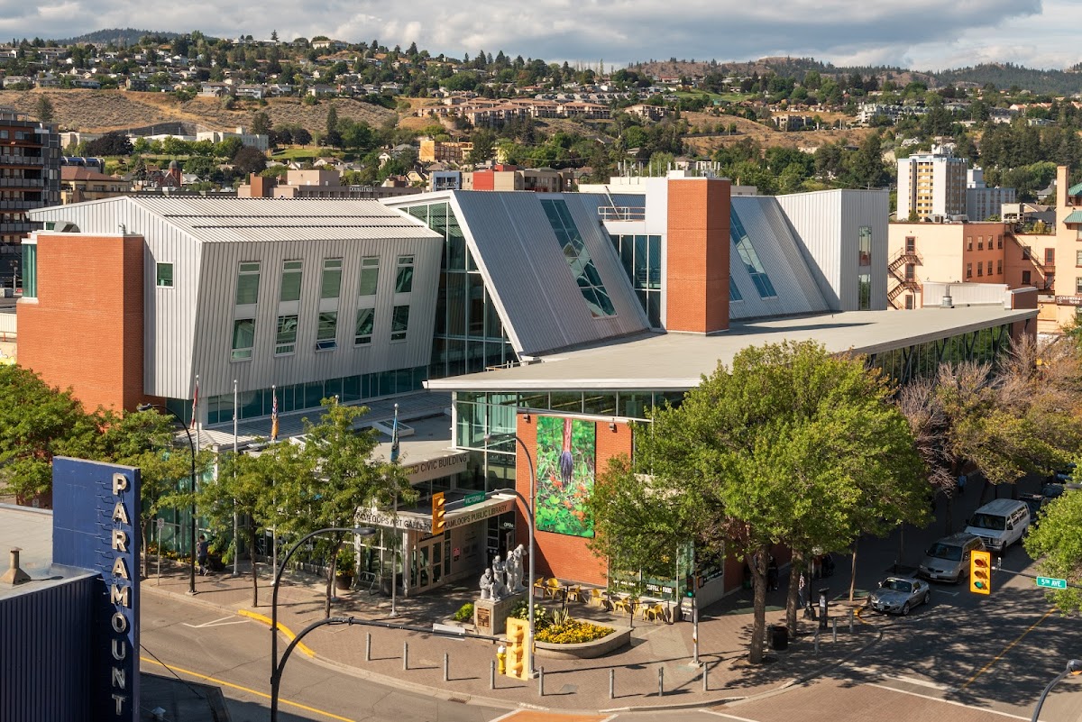 Kamloops Art Gallery 1
