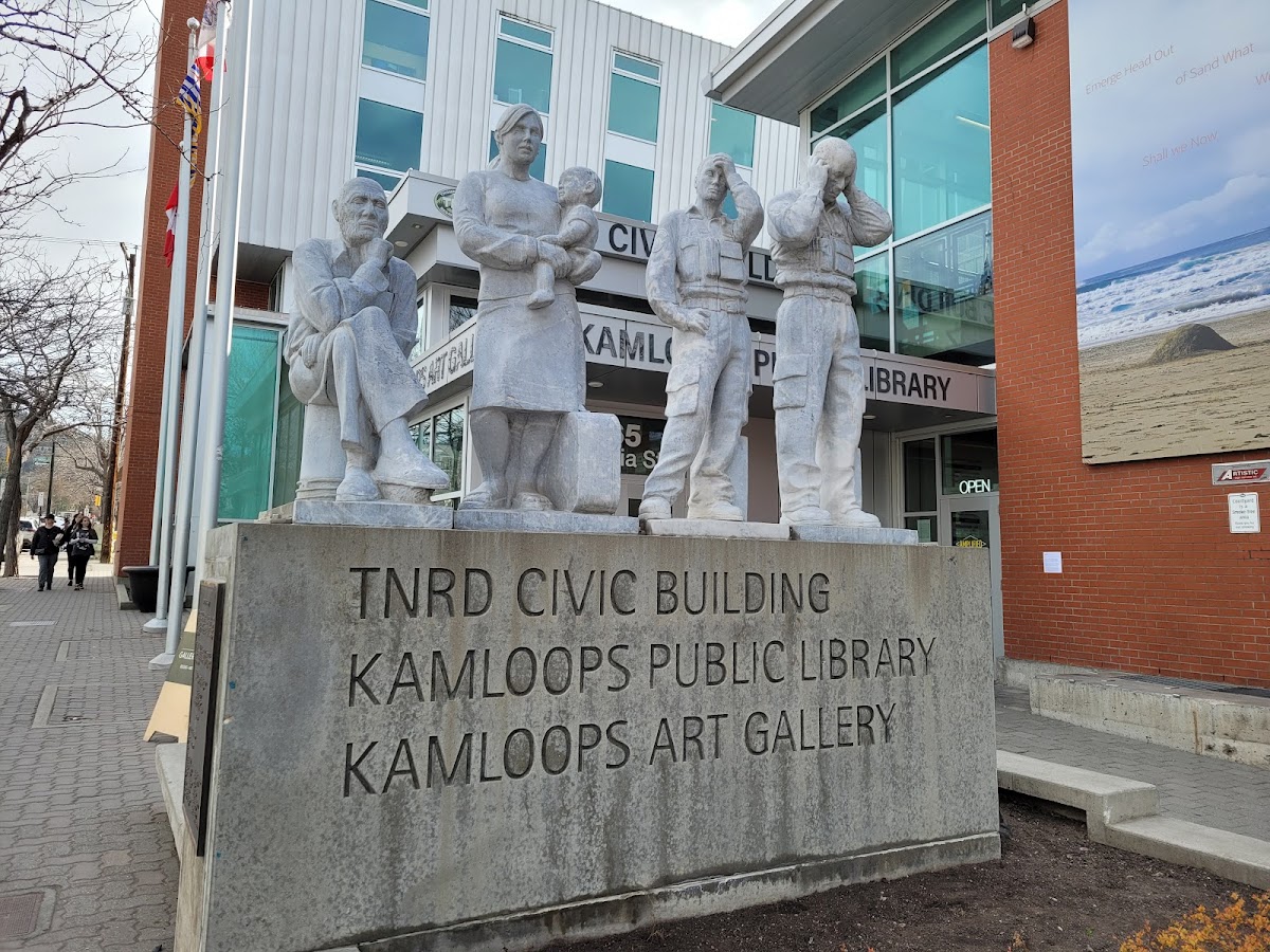 Kamloops Art Gallery 2