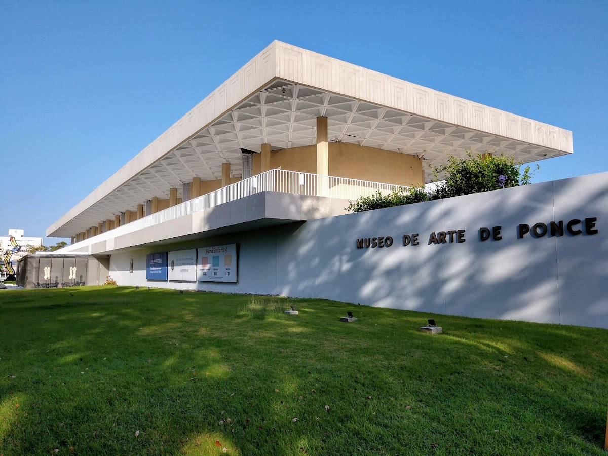 Museo de Arte de Ponce 1