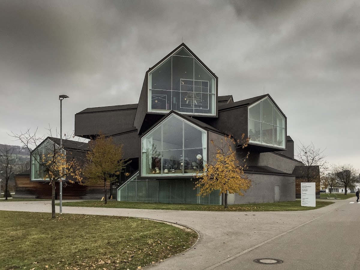 The Hill Where Architects Gather