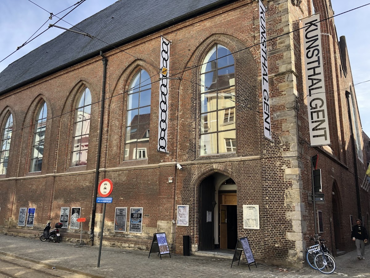 Kunsthal Gent 2