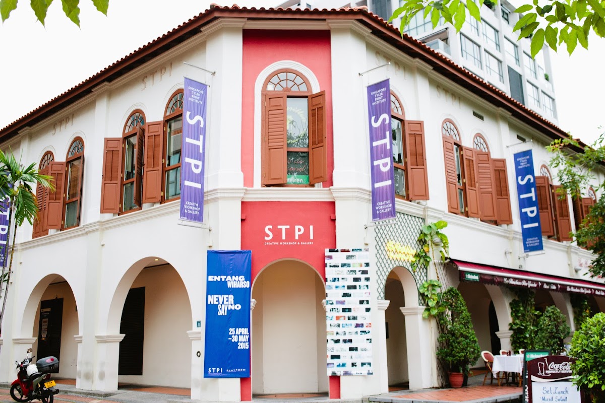 STPI Creative Workshop & Gallery 2