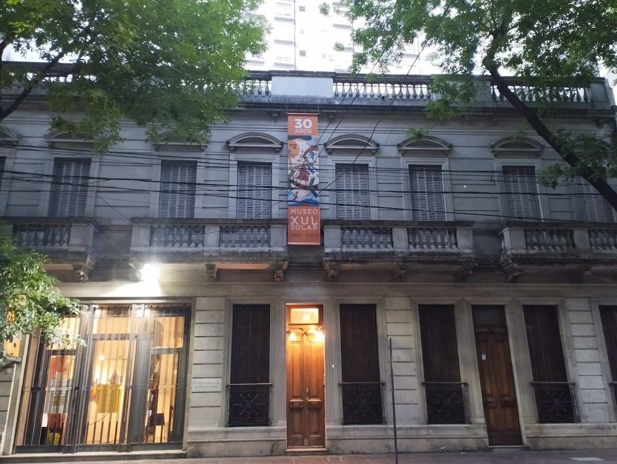Museo Xul Solar 1