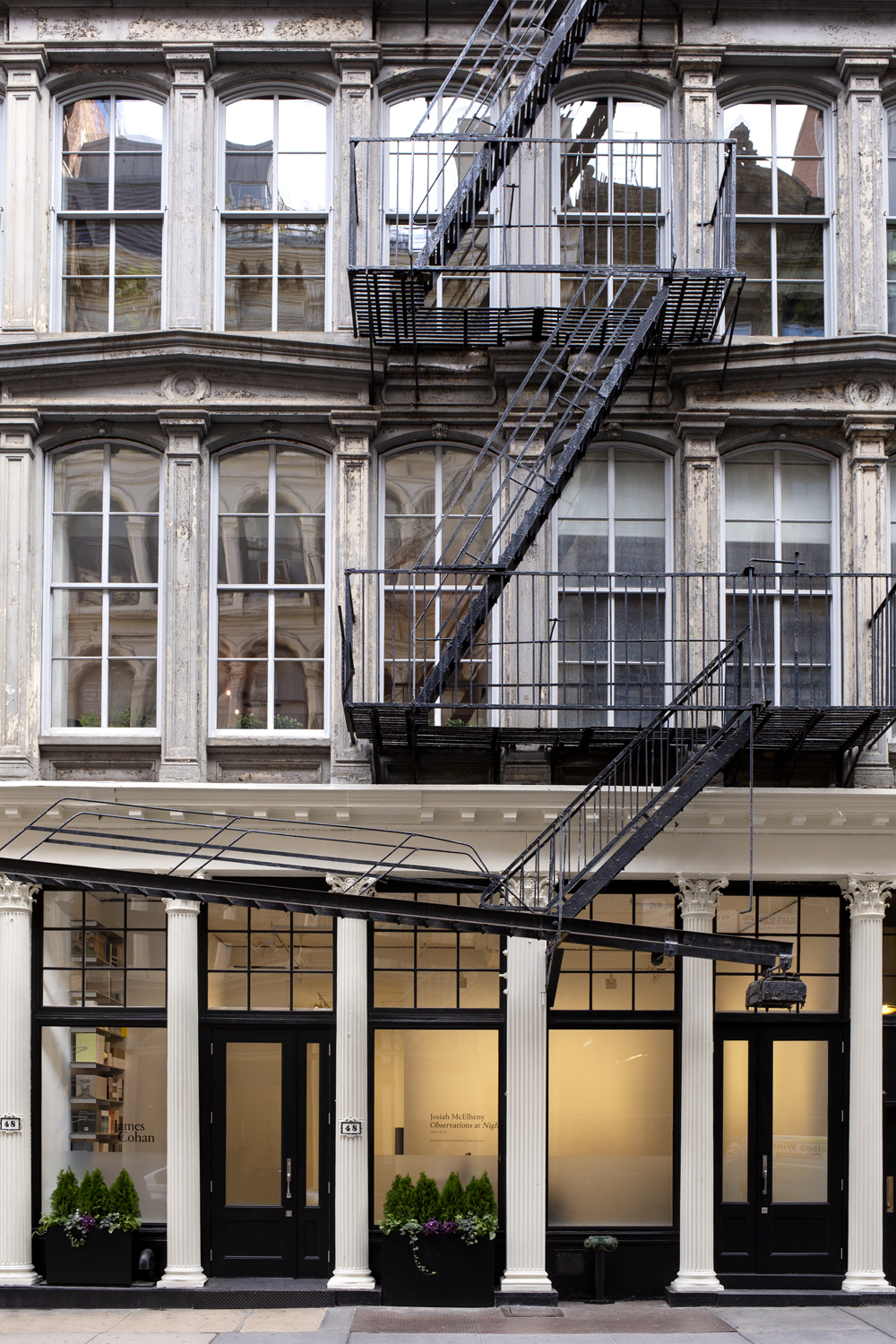 James Cohan Gallery 1