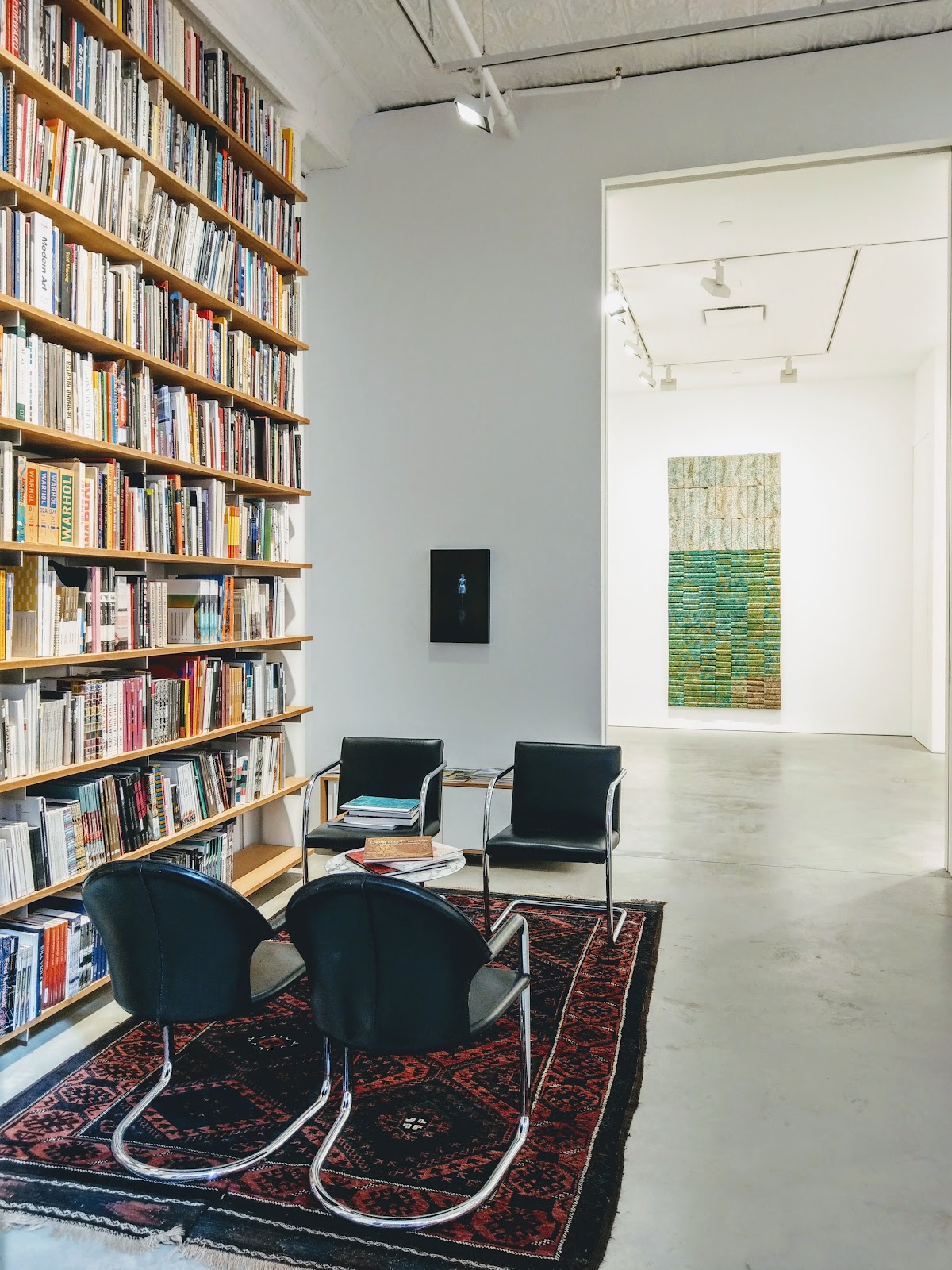 James Cohan Gallery 3