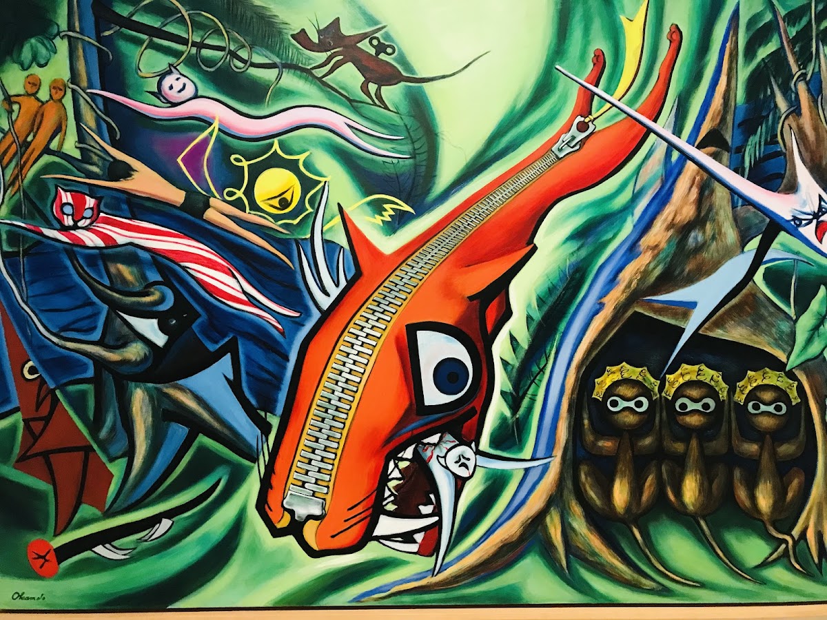 Taro Okamoto Museum of Art 2
