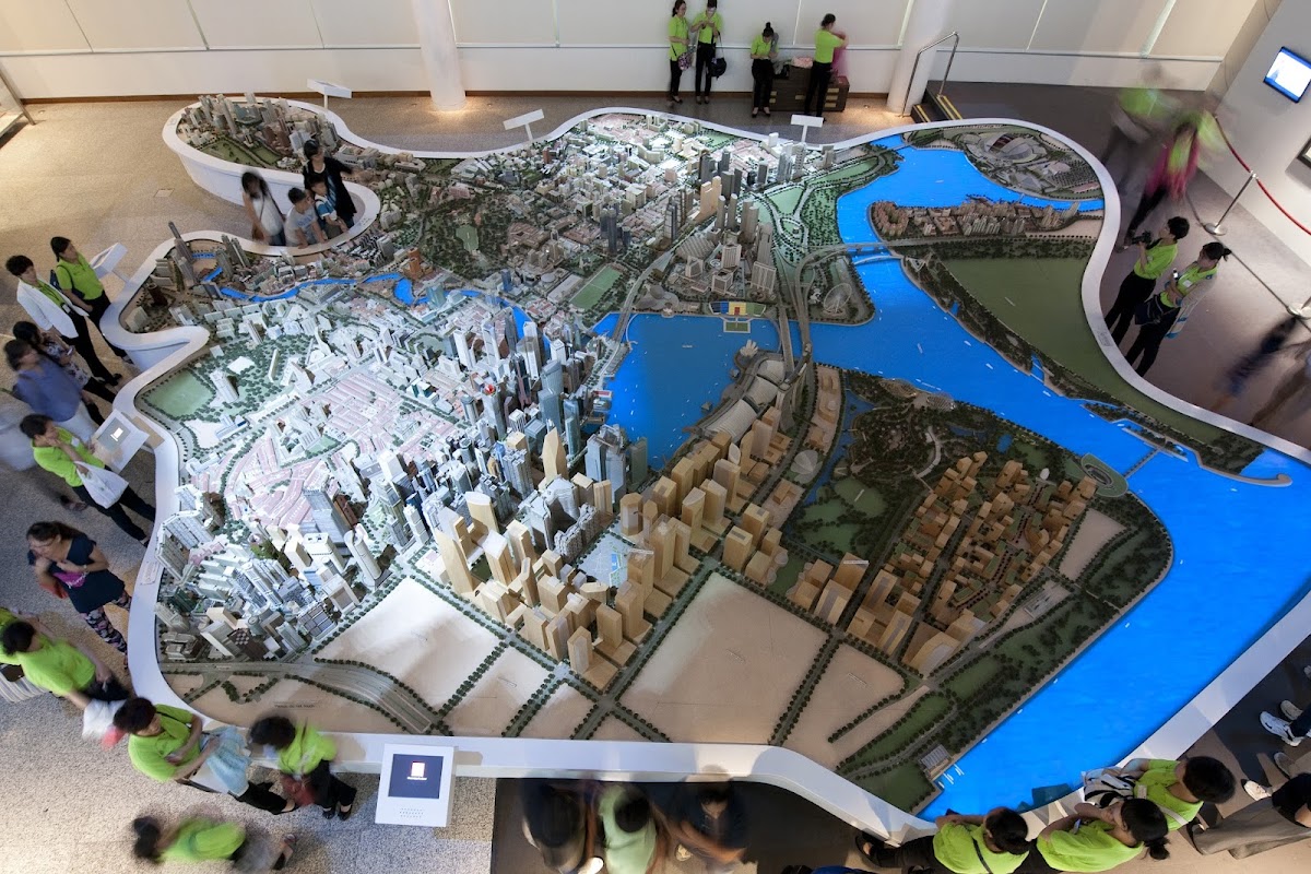 Singapore City Gallery 1