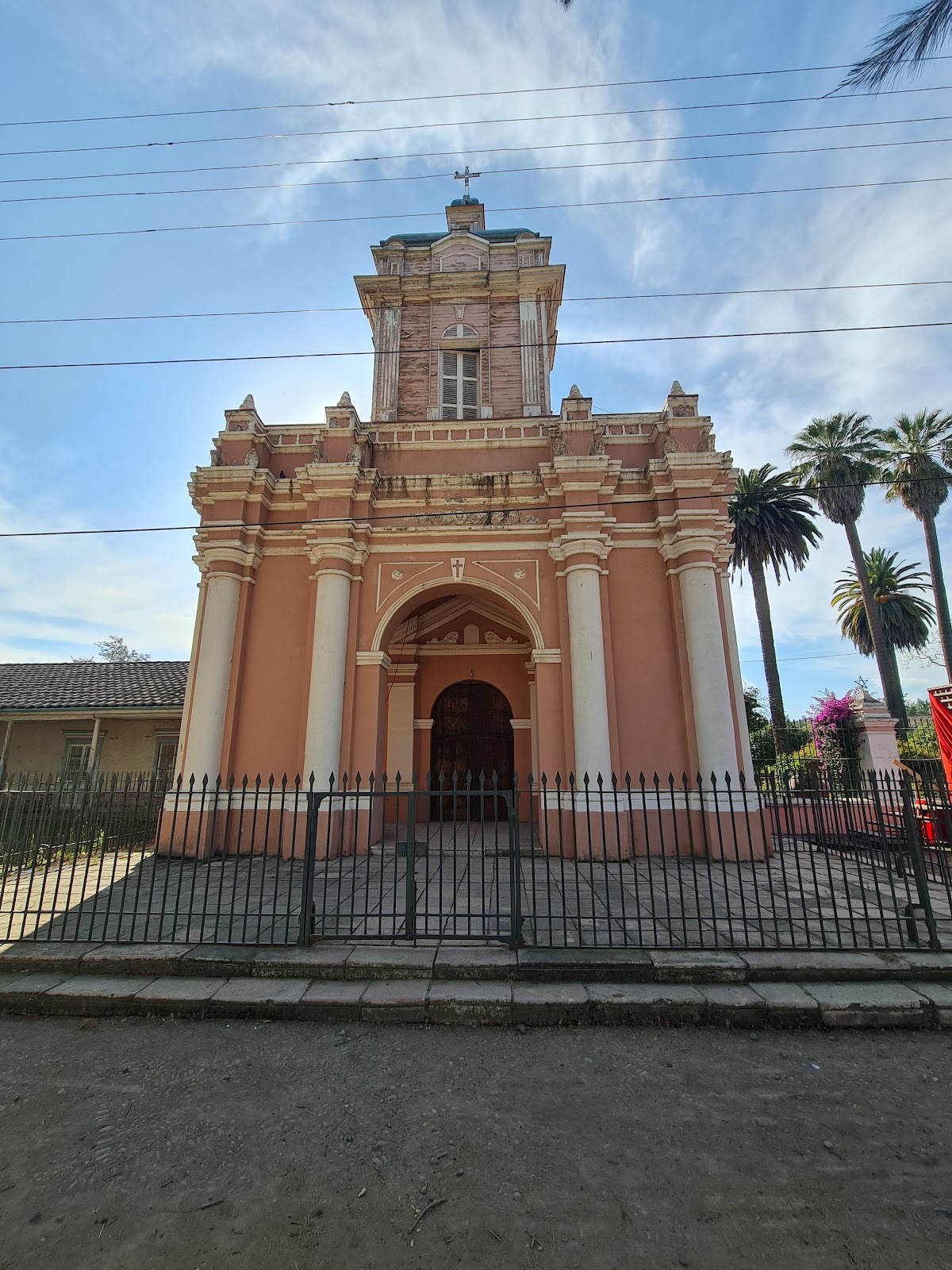 Museo San José del Carmen de El Huique 2