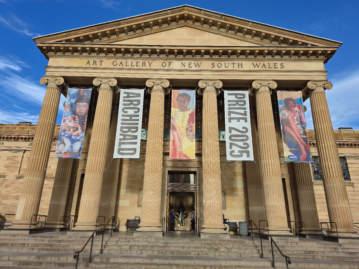 Art Gallery of New South Wales 1