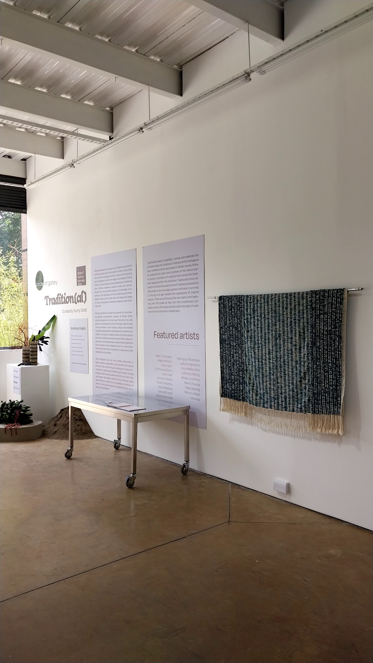 Circle Art Gallery 3