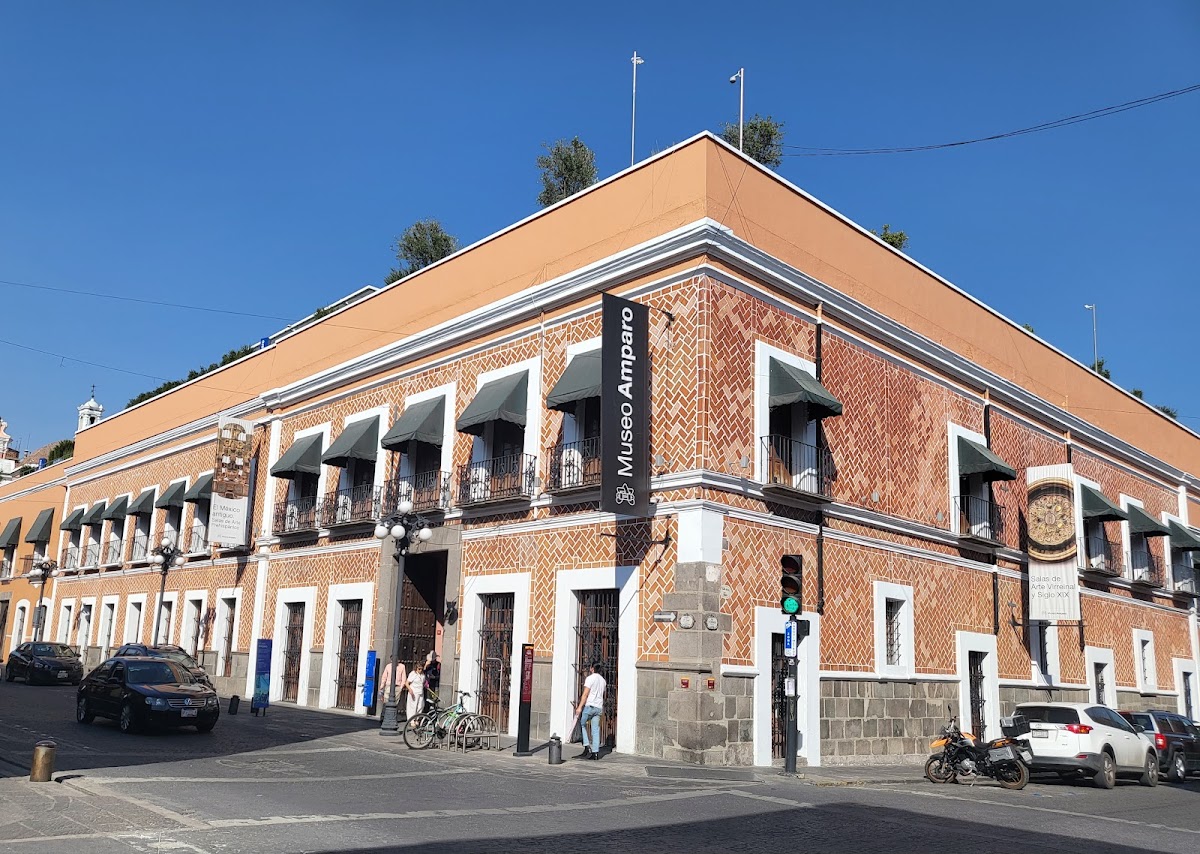 Museo Amparo 2