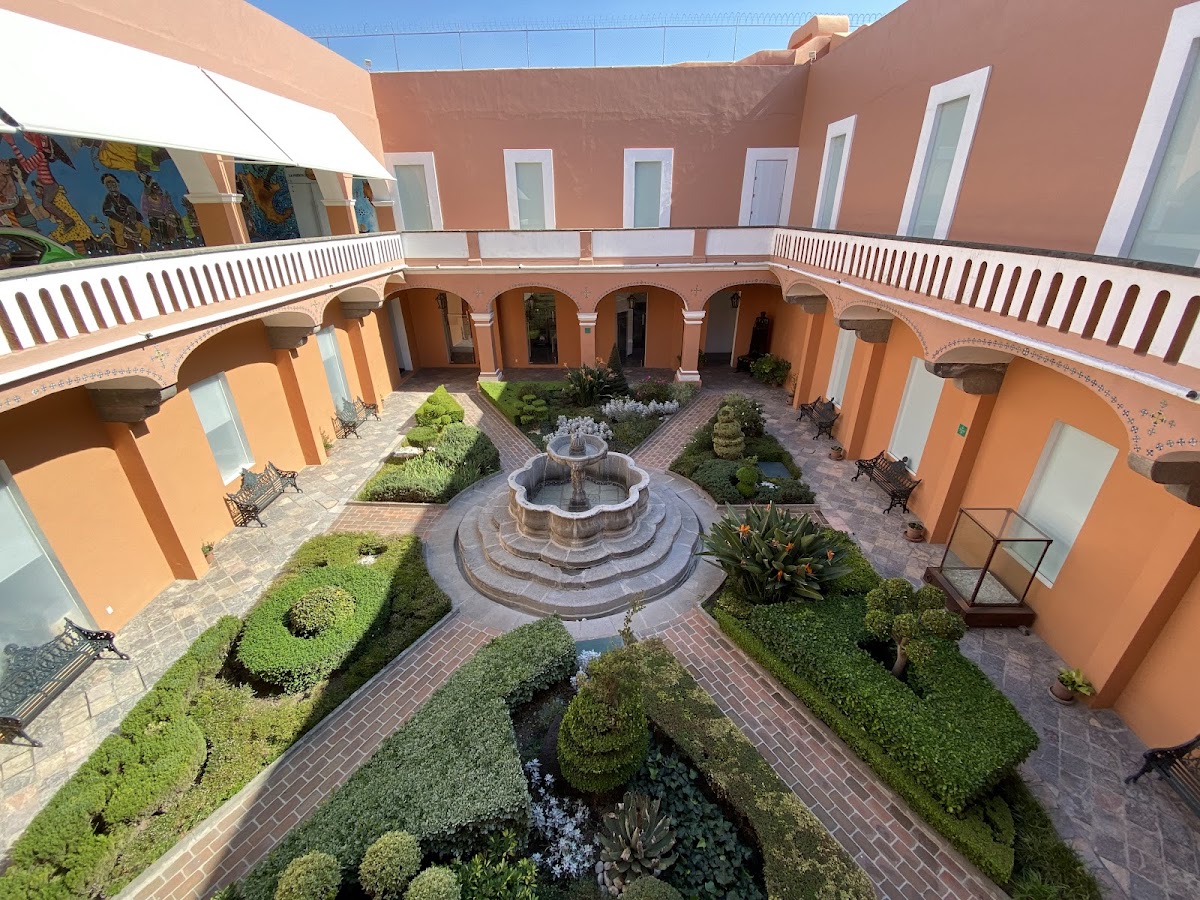 Museo Amparo 3