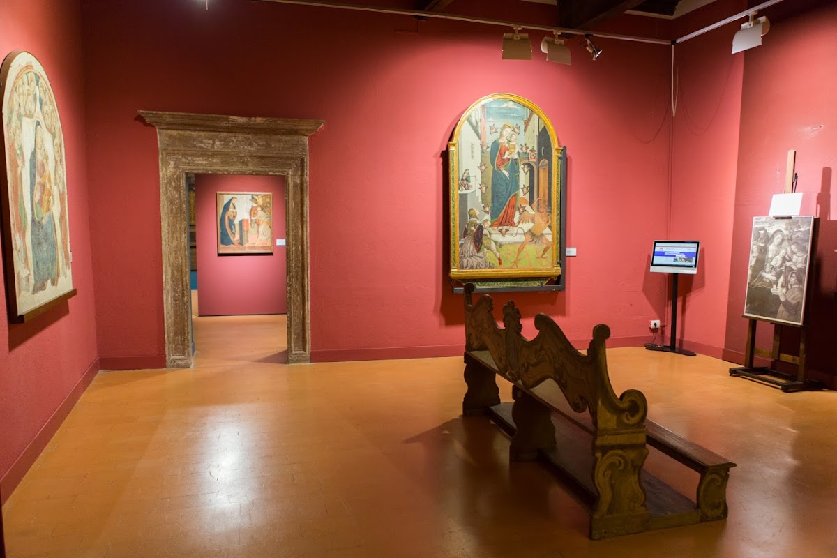 Pinacoteca civica Tacchi-Venturi 2