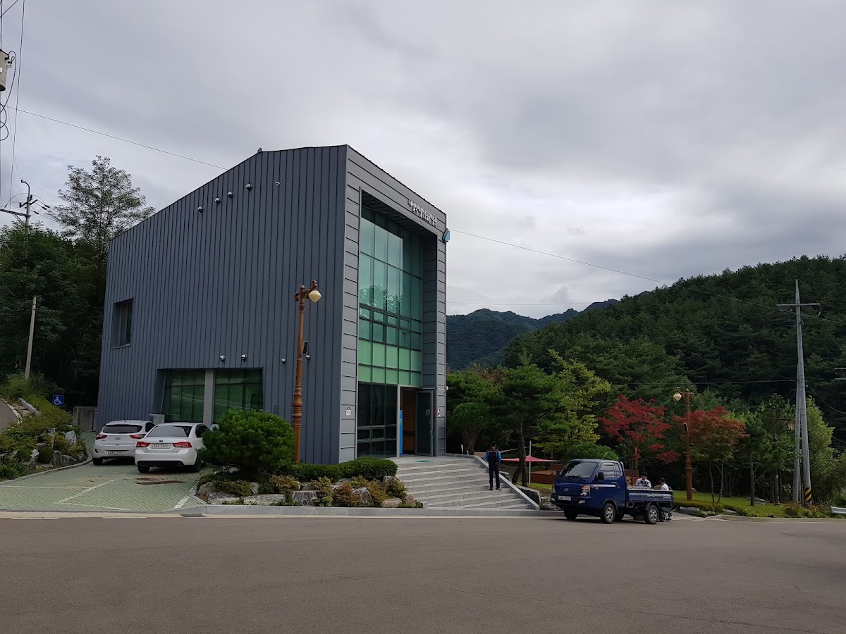 Inje Naeseorak Art Museum 3