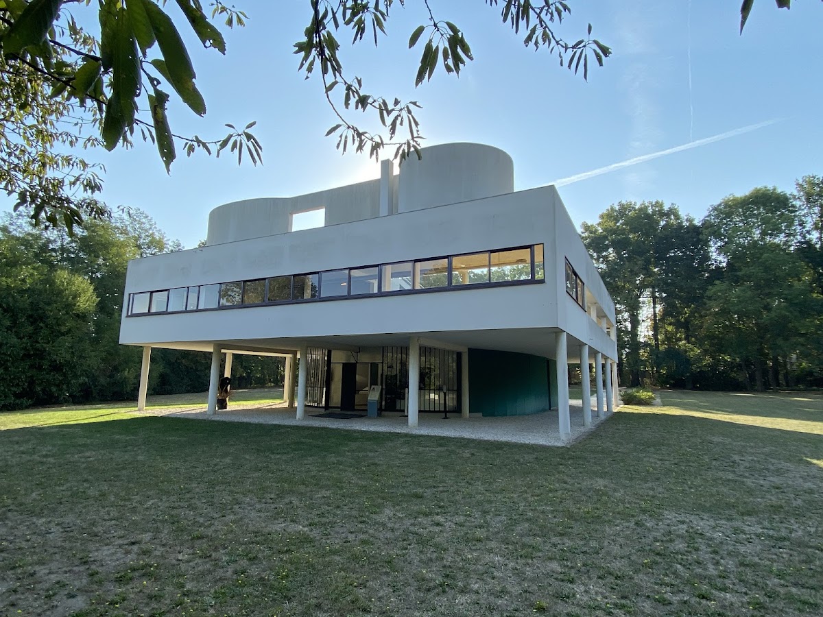 Villa Savoye 1