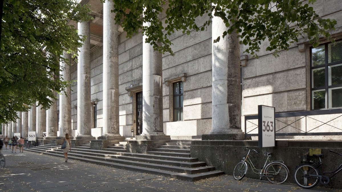 Haus der Kunst München 1