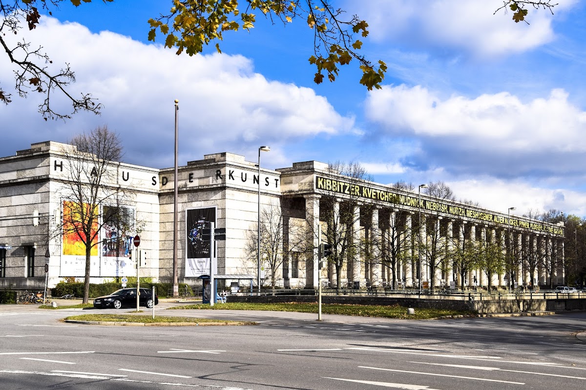 Haus der Kunst München 2
