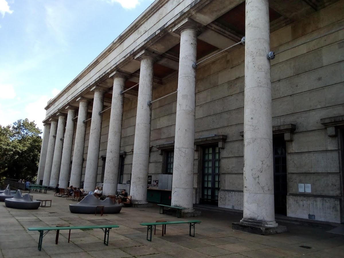 Haus der Kunst München 3
