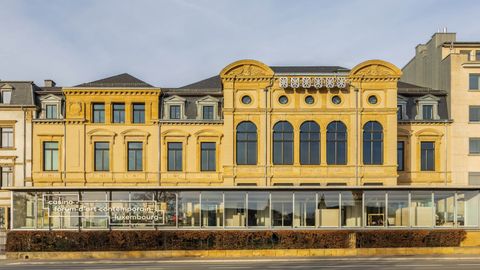 Casino Luxembourg - Forum d'art contemporain 1