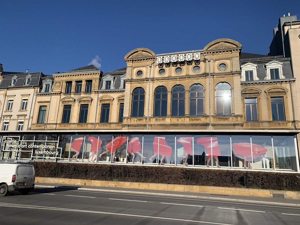 Casino Luxembourg - Forum d'art contemporain 2