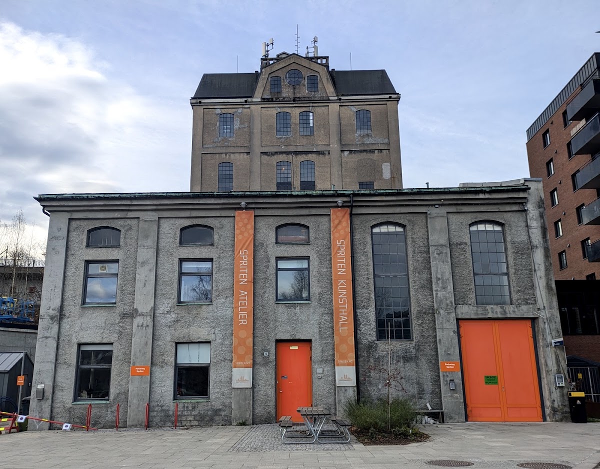Spriten Kunsthall 2