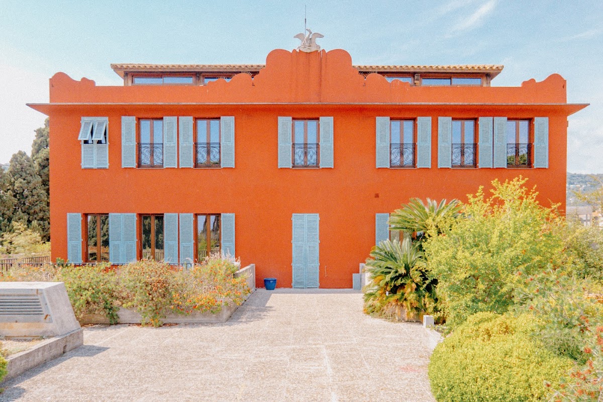 Villa Arson 2