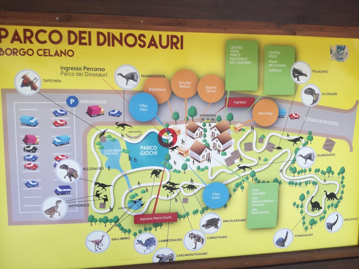 Museo paleontologico dei Dinosauri 2