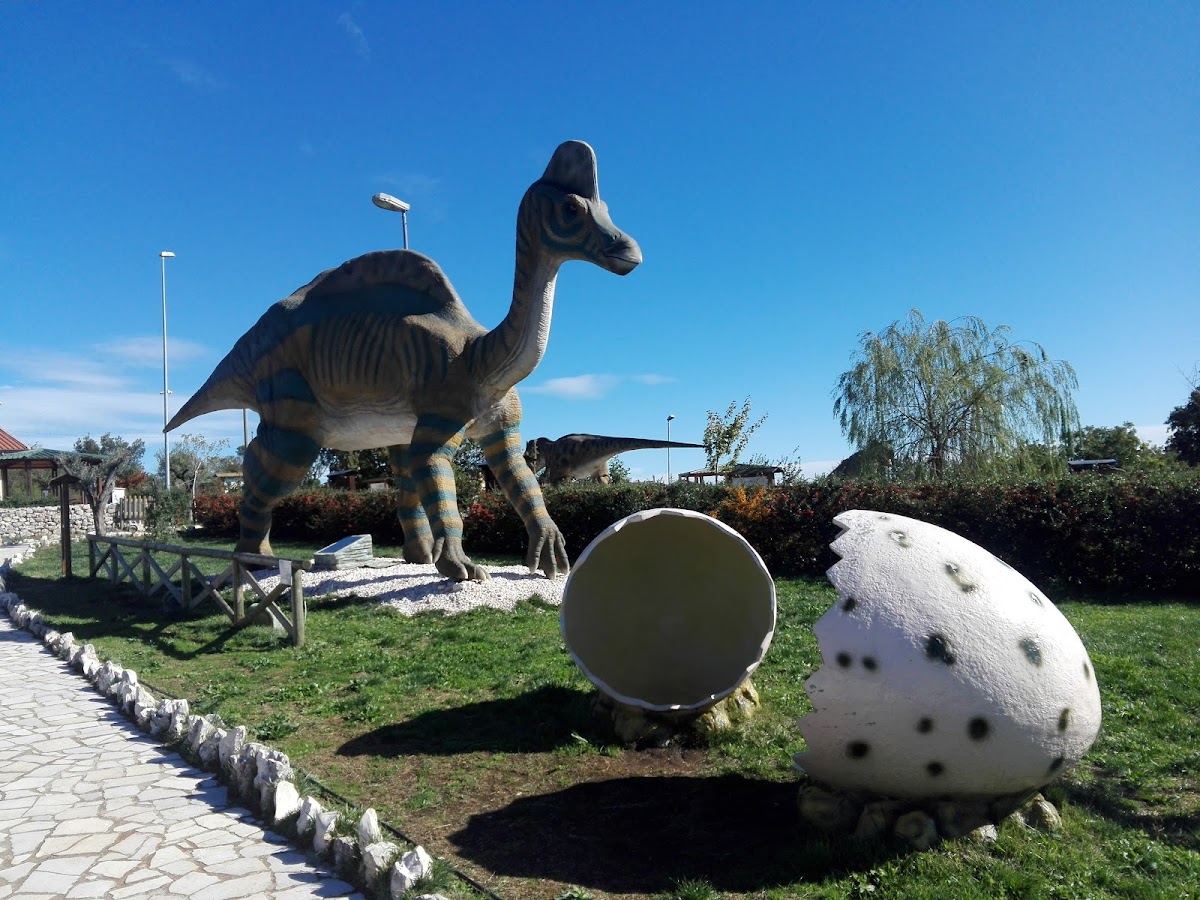 Museo paleontologico dei Dinosauri 3