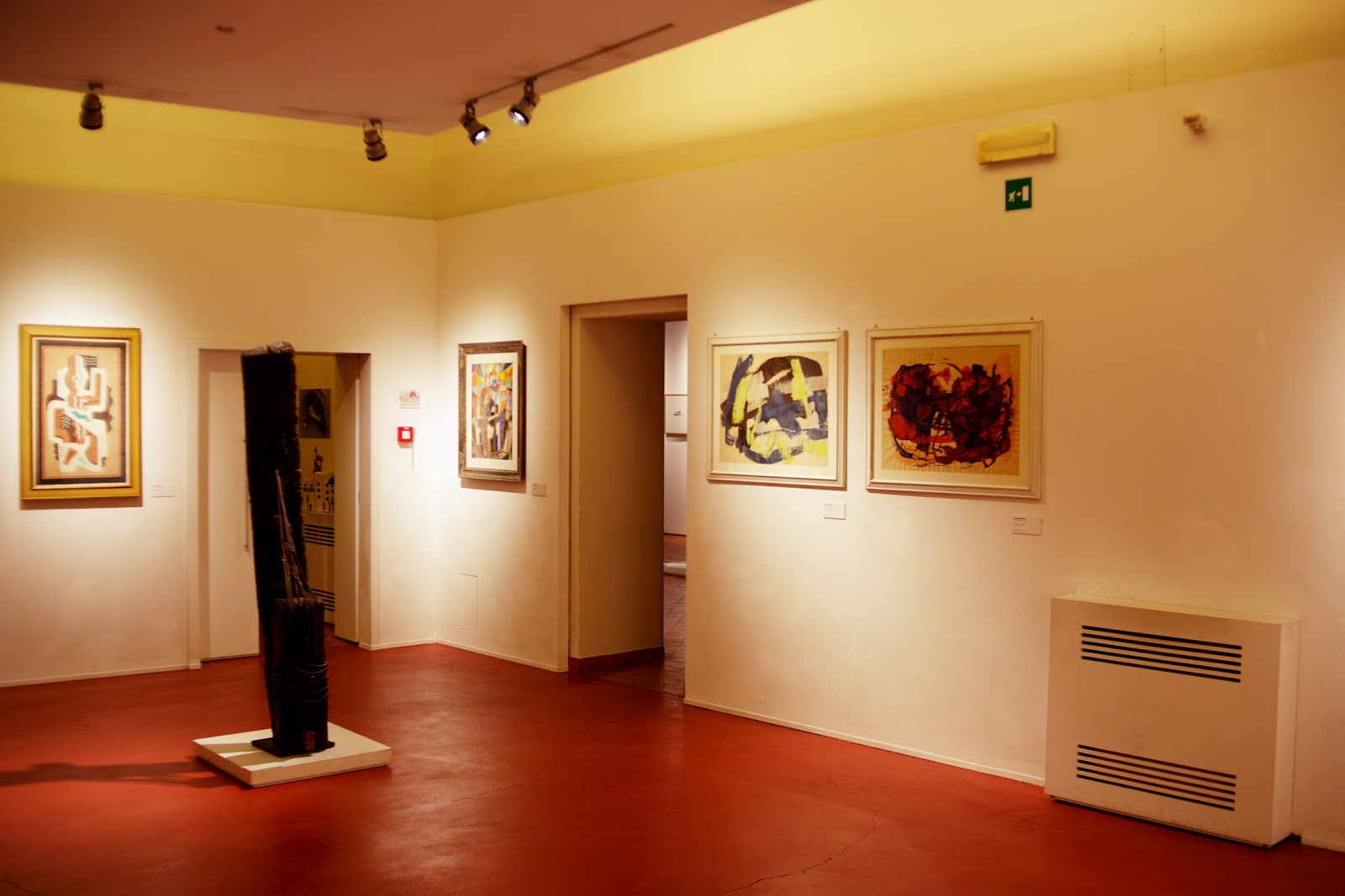 Museo d'Arte Moderna e Contemporanea Aurelio de Felice 2