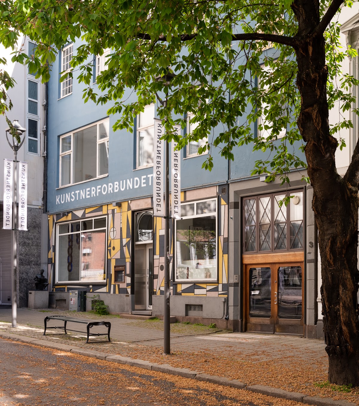 Kunstnerforbundet 1