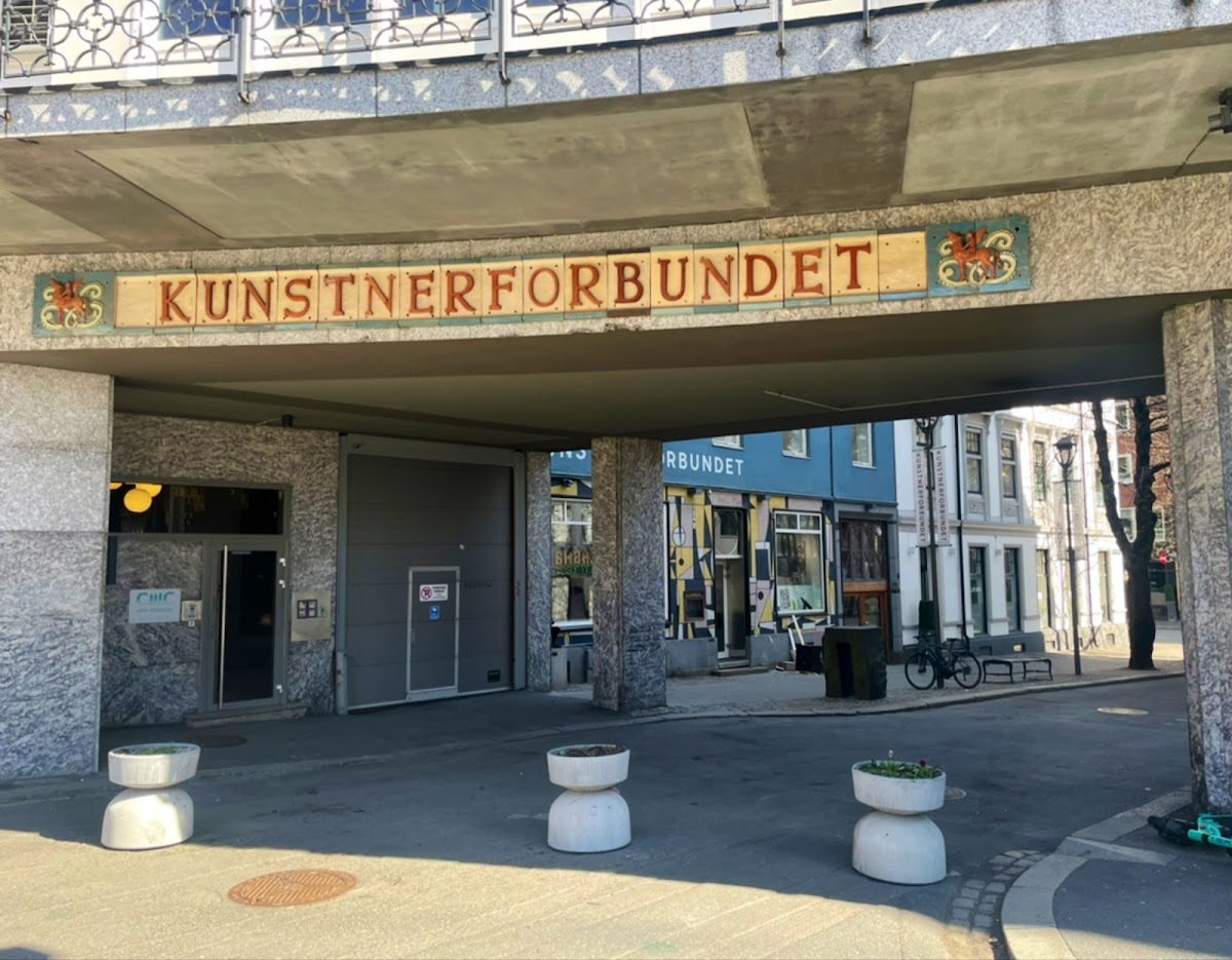 Kunstnerforbundet 2